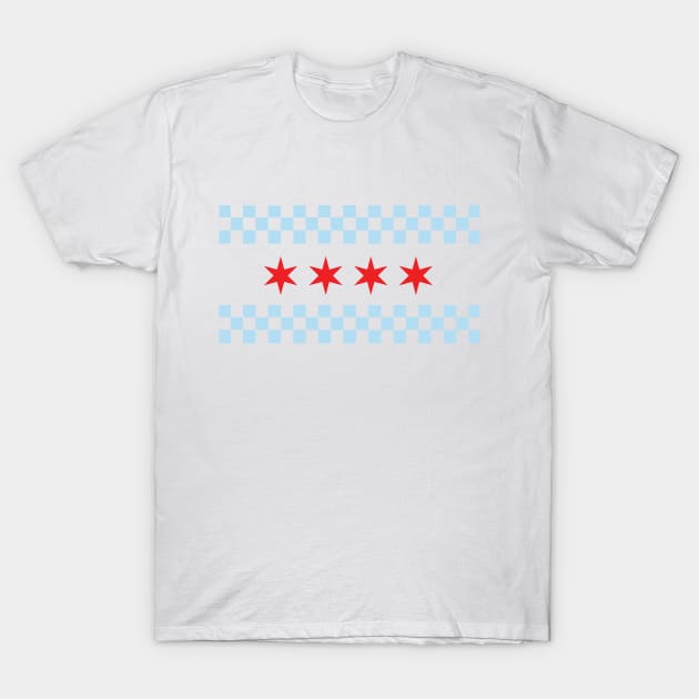 Chicago SKA T-Shirt by Friend Gate